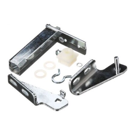 Allpoints Allpoints 8011639 Hinge Assembly- Right Hand Old Style For Continental Refrigerator 8011639